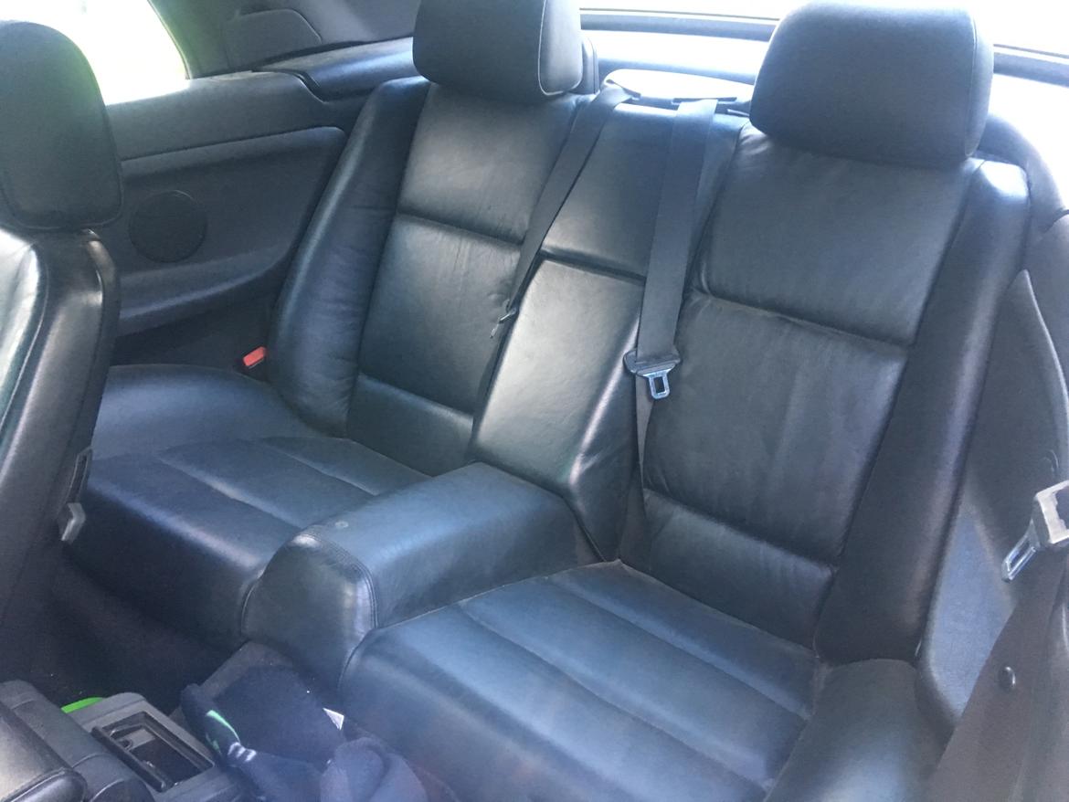 BMW E36 cabriolet Thore Petersen 3,0 Hartge - Billeder af biler ...