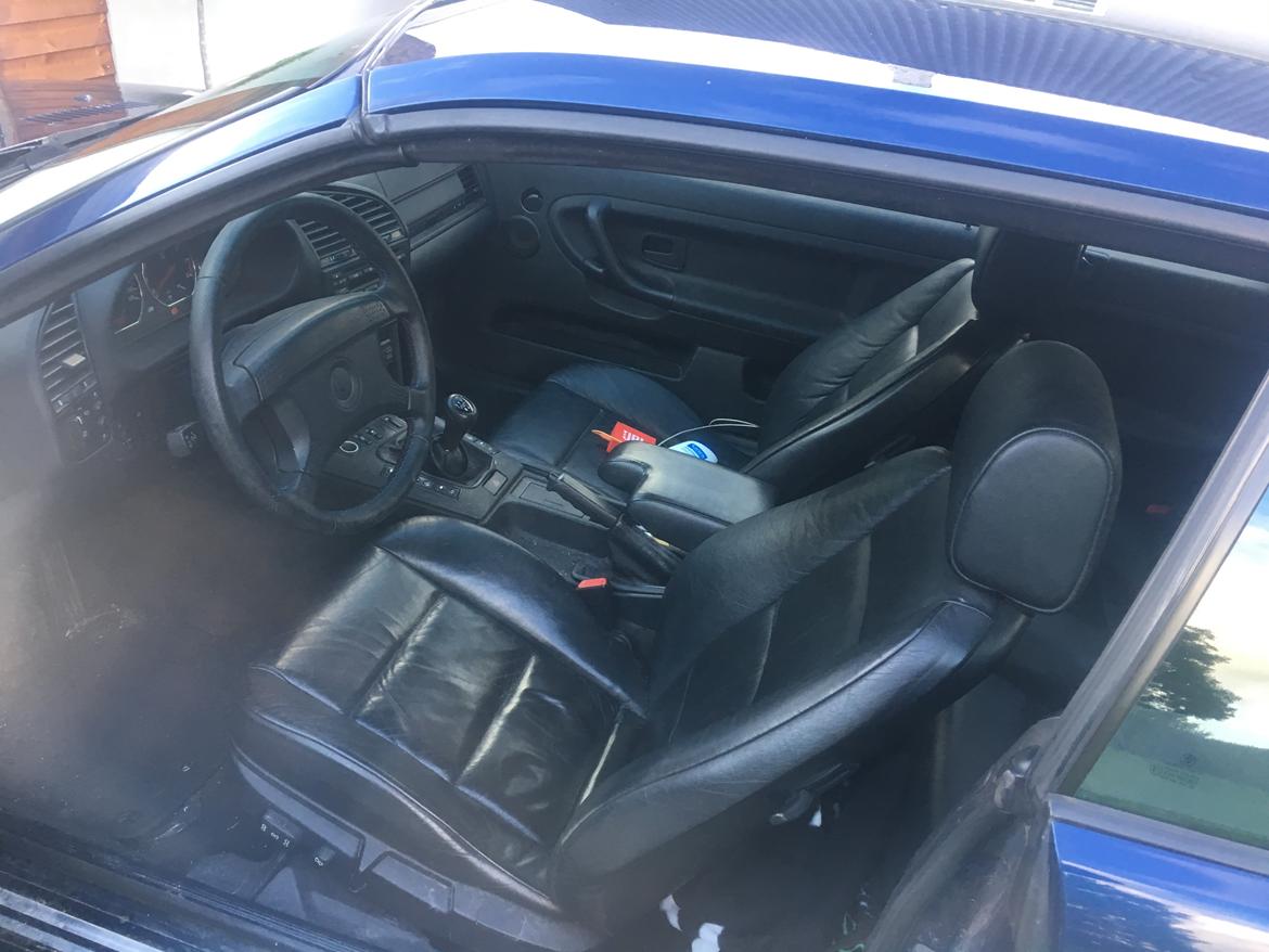 BMW E36 cabriolet Thore Petersen 3,0 Hartge - Billeder af biler ...