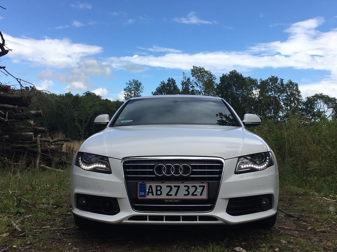 Audi A4 8k/b8 Avant S-Line billede 14