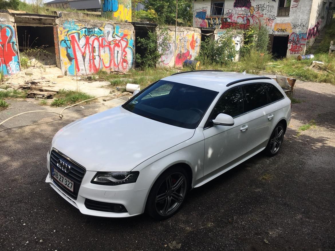 Audi A4 8k/b8 Avant S-Line billede 15