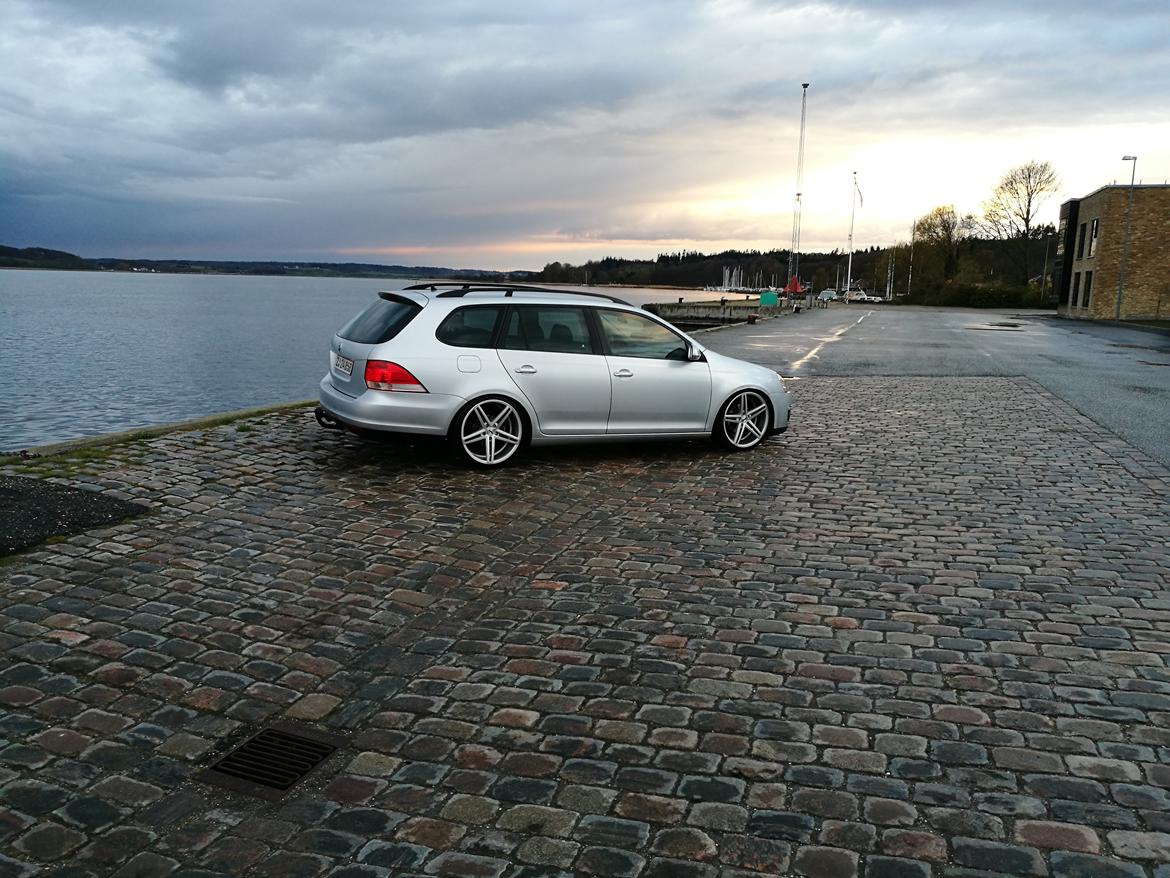 VW Golf V Variant Sportline billede 7