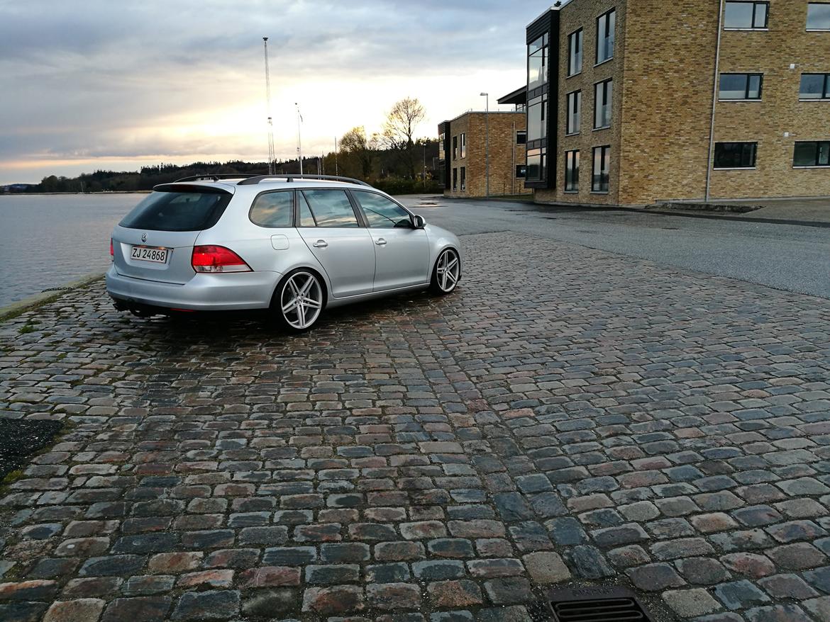 VW Golf V Variant Sportline billede 8