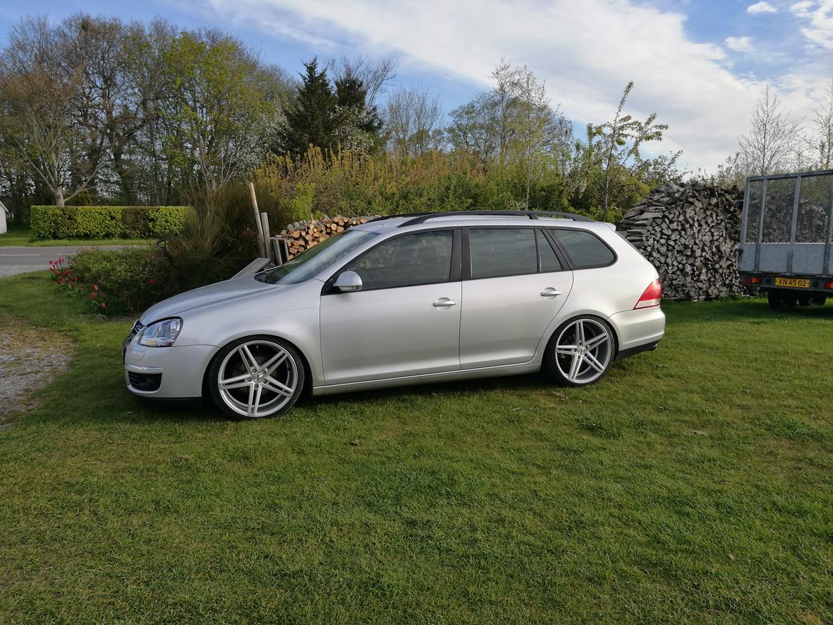 VW Golf V Variant Sportline billede 10