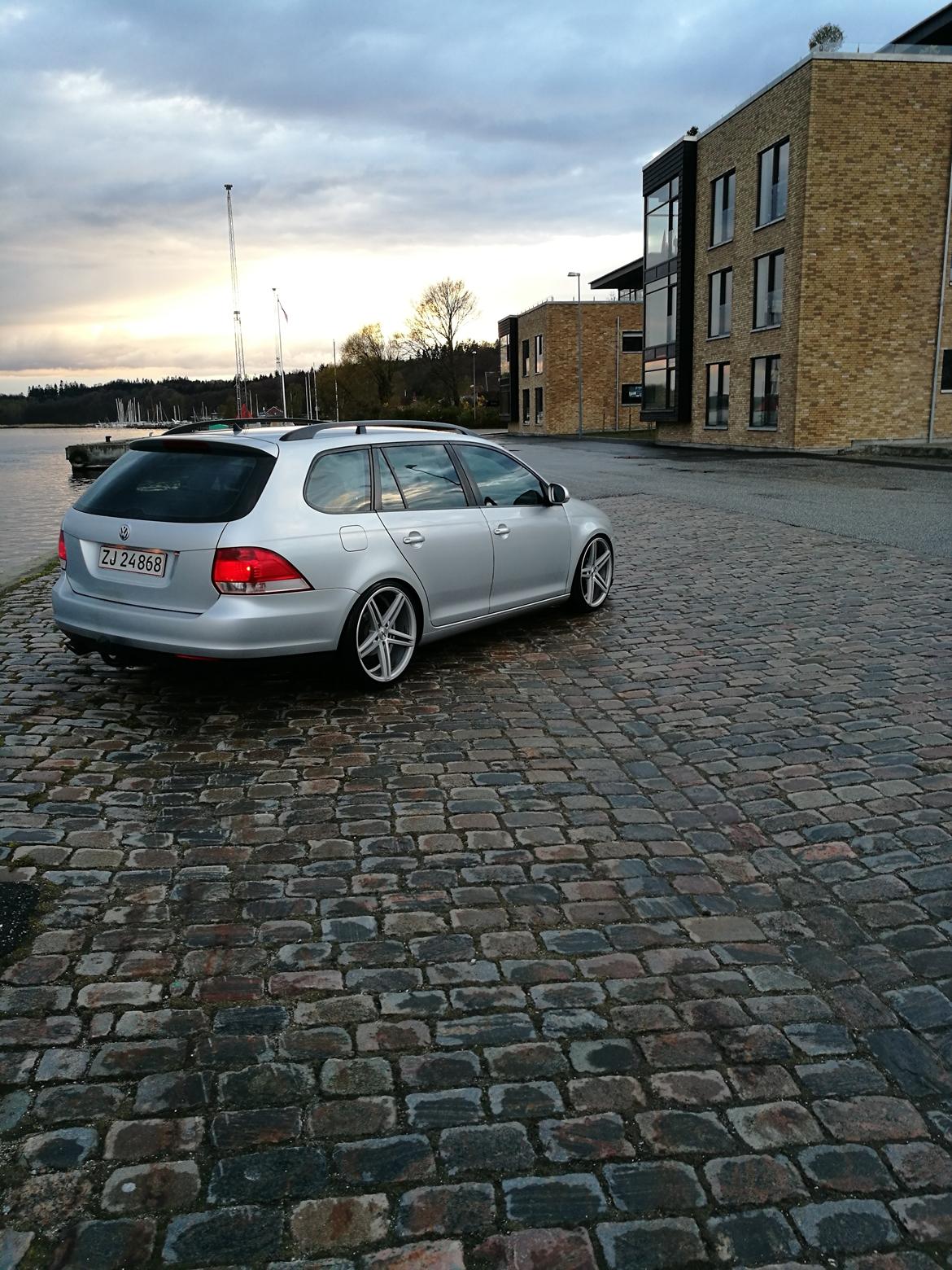 VW Golf V Variant Sportline billede 9