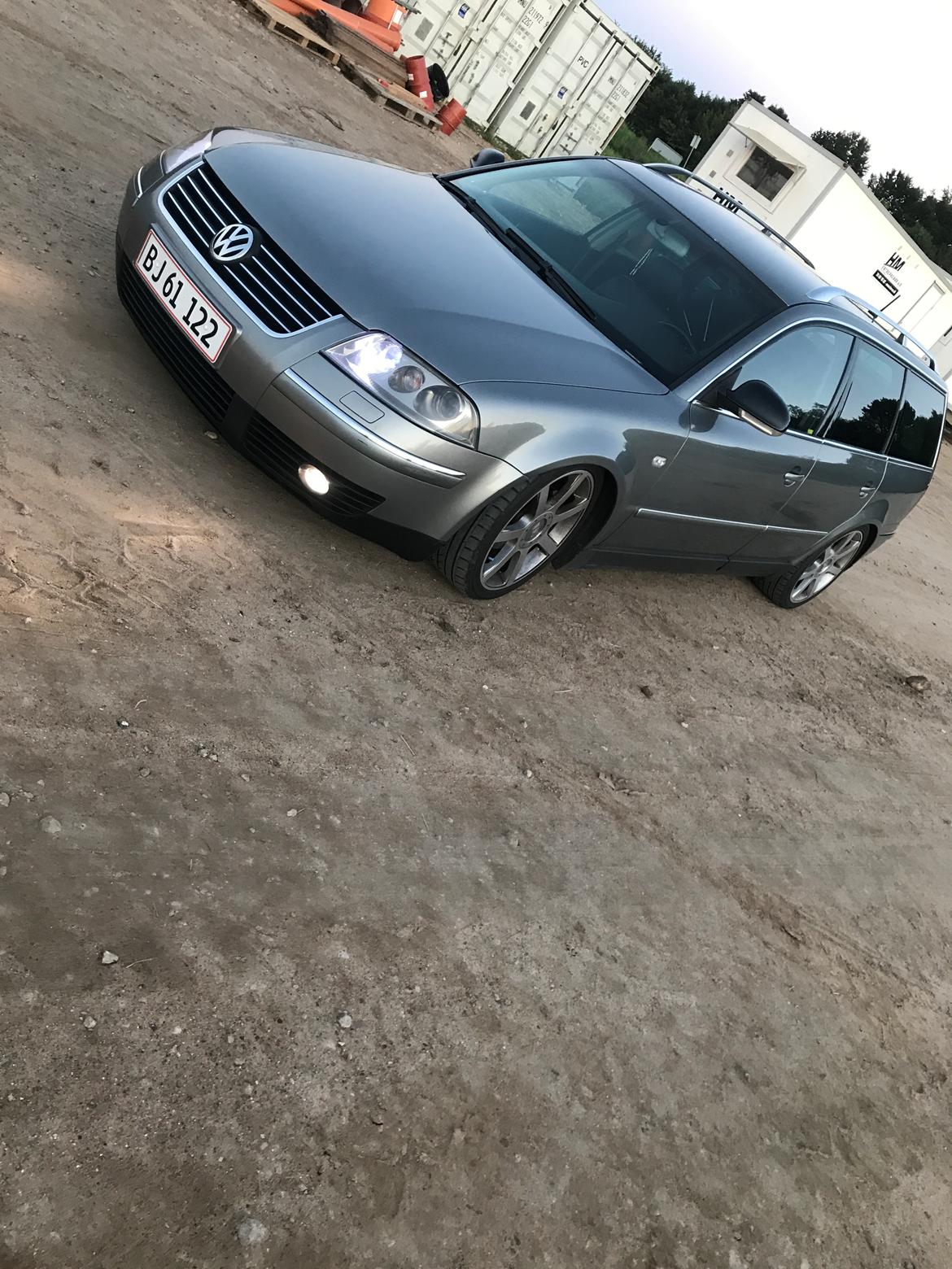 VW Passat 3bg 1,9 TDI variant (tidligere bil) billede 18