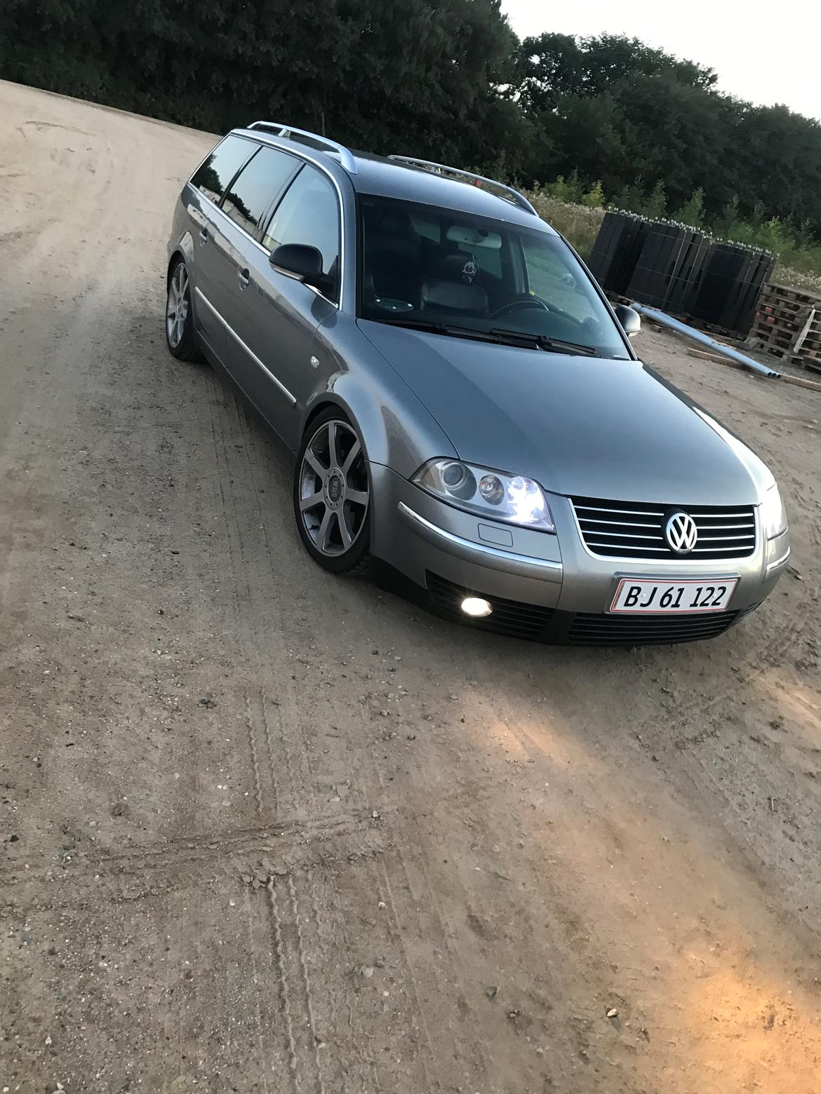 VW Passat 3bg 1,9 TDI variant (tidligere bil) billede 19