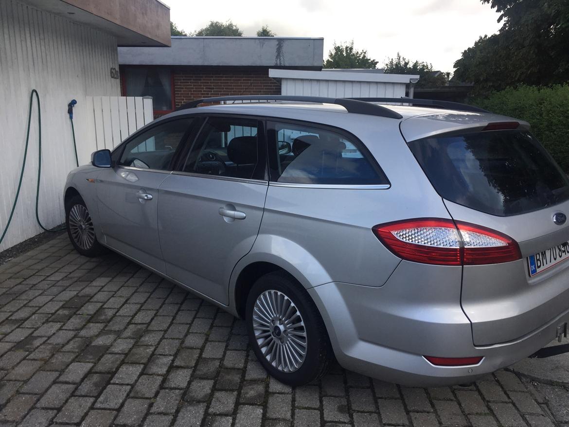 Ford Mondeo Titanium auto billede 4