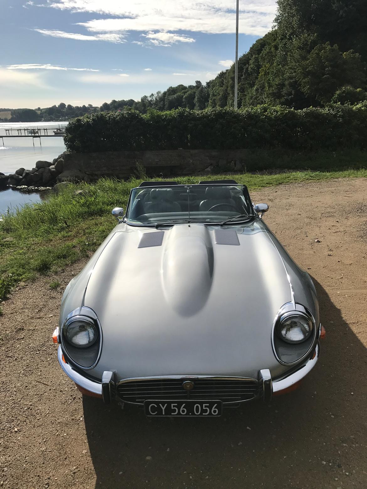 Jaguar E-Type Roadster V12 Aut. billede 24