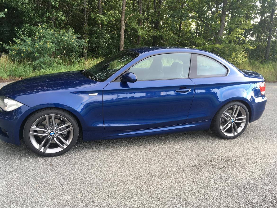 BMW 123D Coupe billede 1