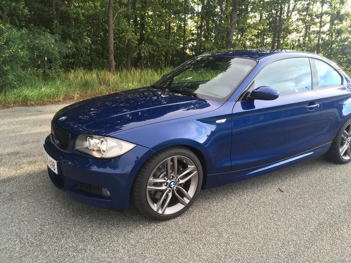 BMW 123D Coupe billede 2