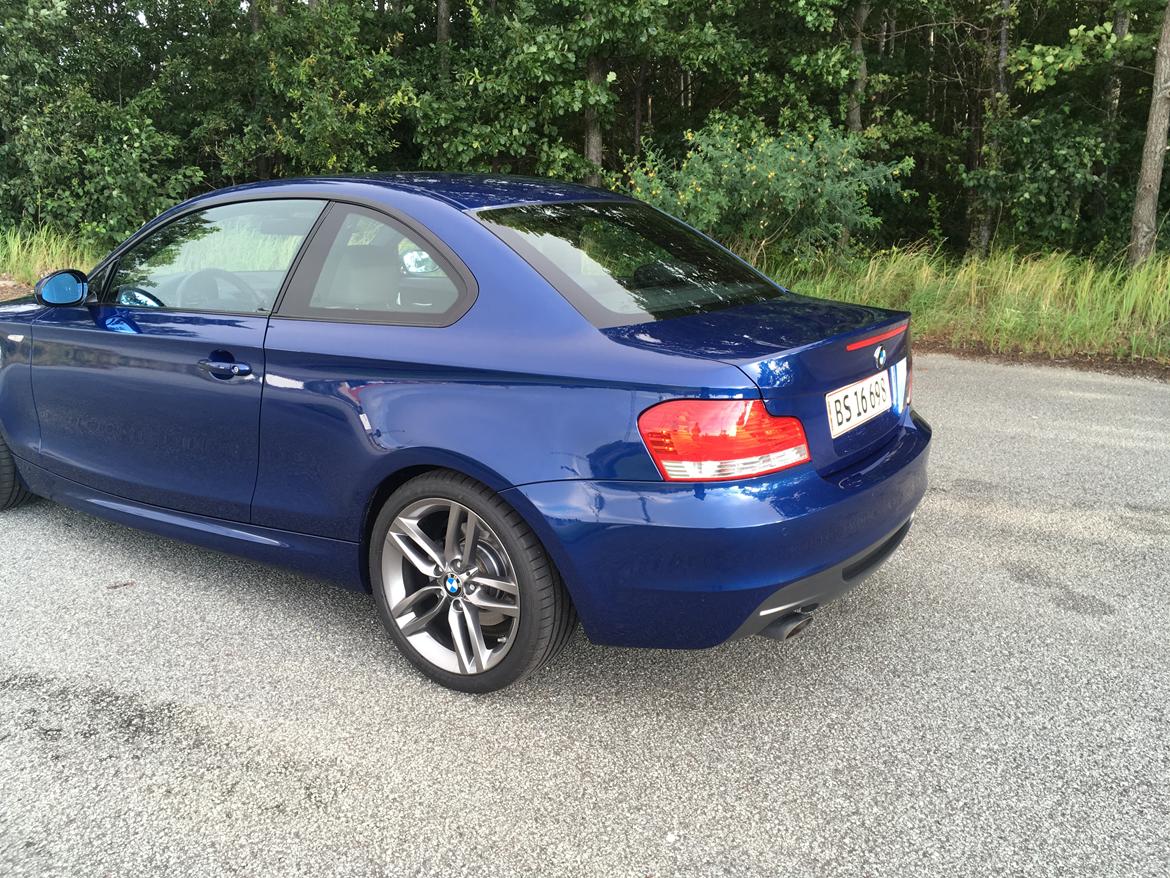 BMW 123D Coupe billede 3