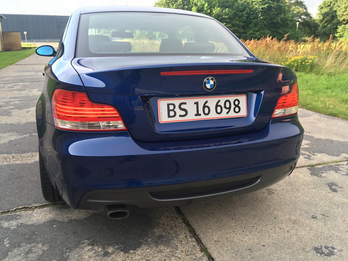 BMW 123D Coupe billede 4