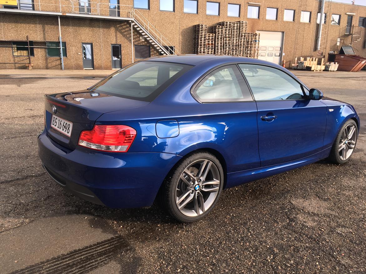 BMW 123D Coupe billede 5