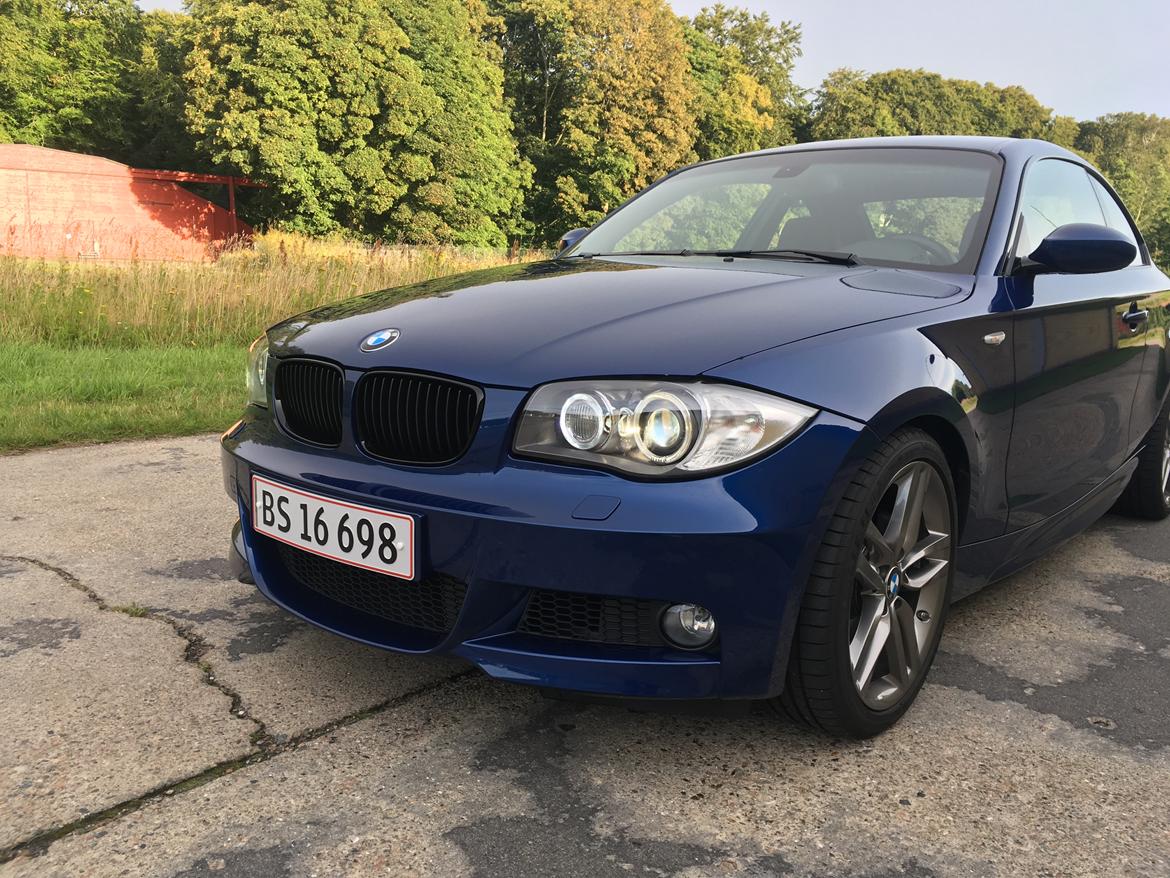 BMW 123D Coupe billede 6