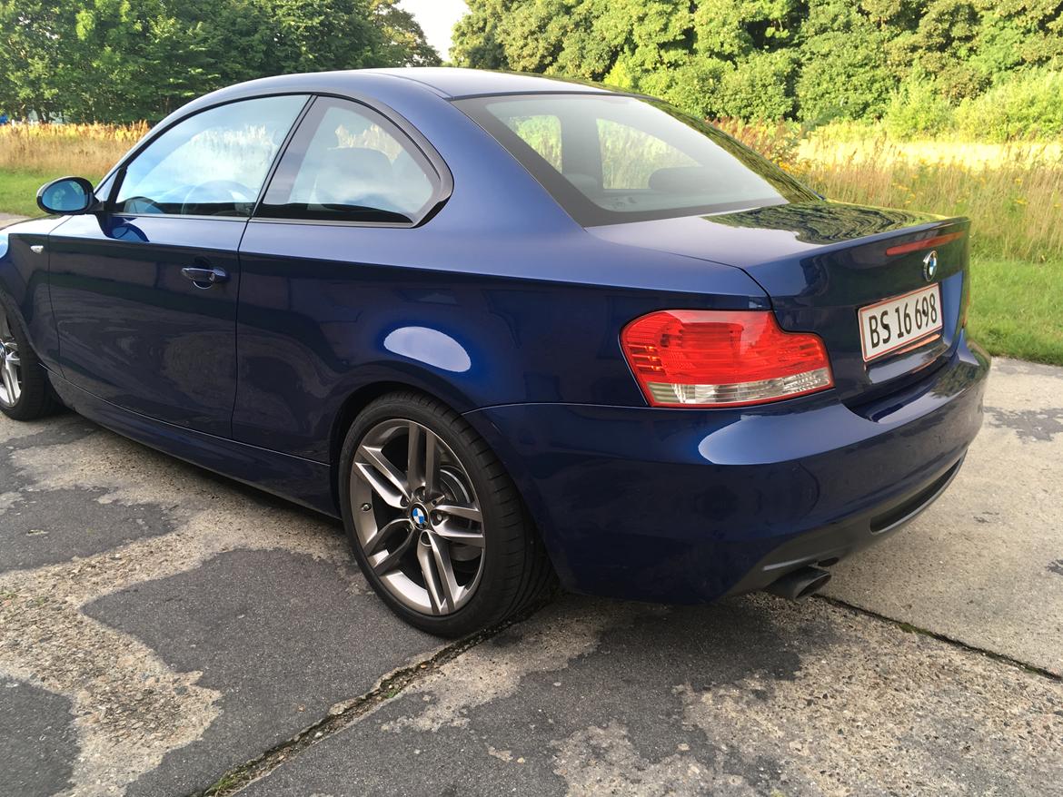 BMW 123D Coupe billede 7