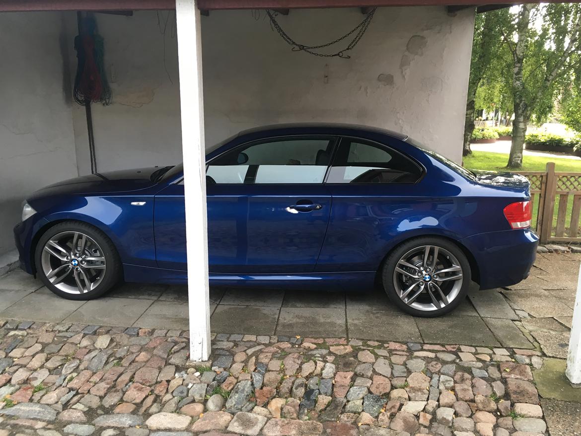 BMW 123D Coupe billede 15