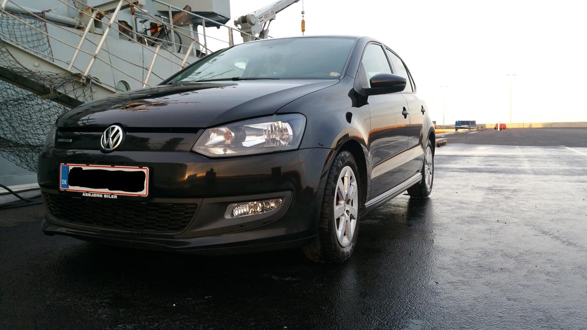 VW 1.2 tdi bluemotion billede 1