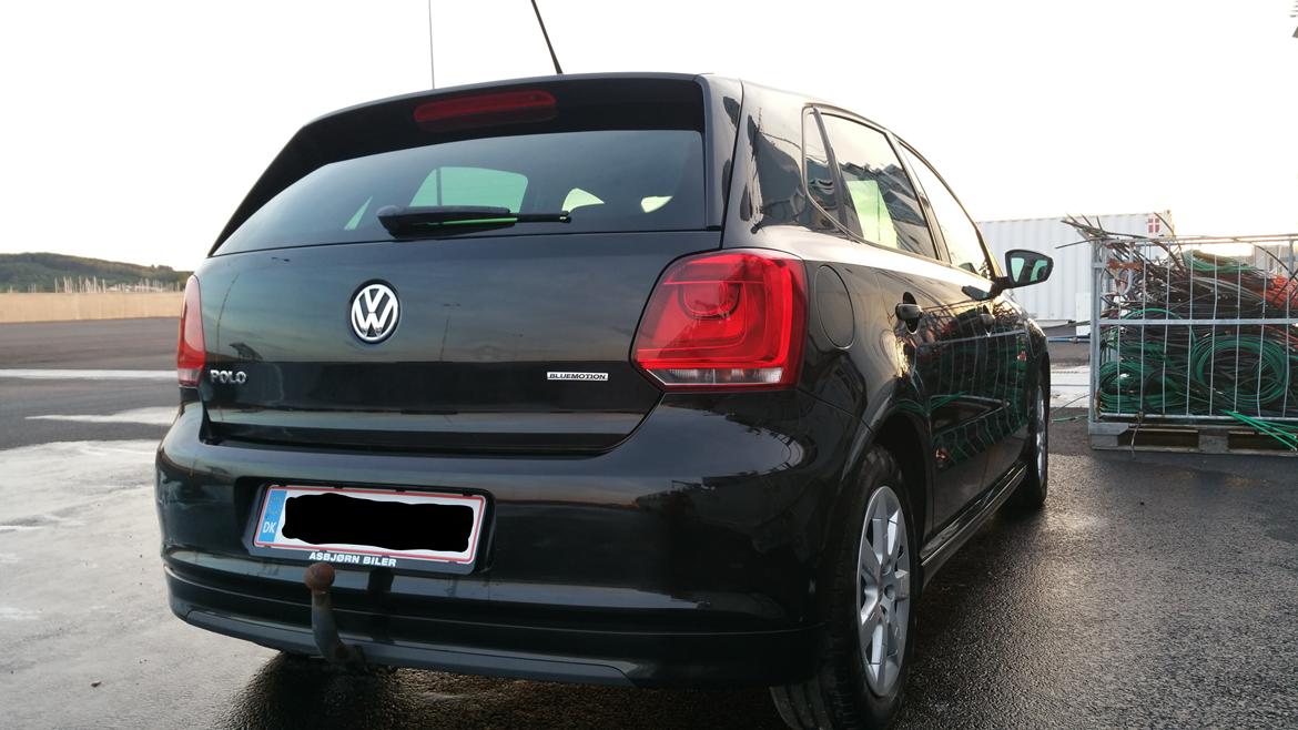 VW 1.2 tdi bluemotion billede 11