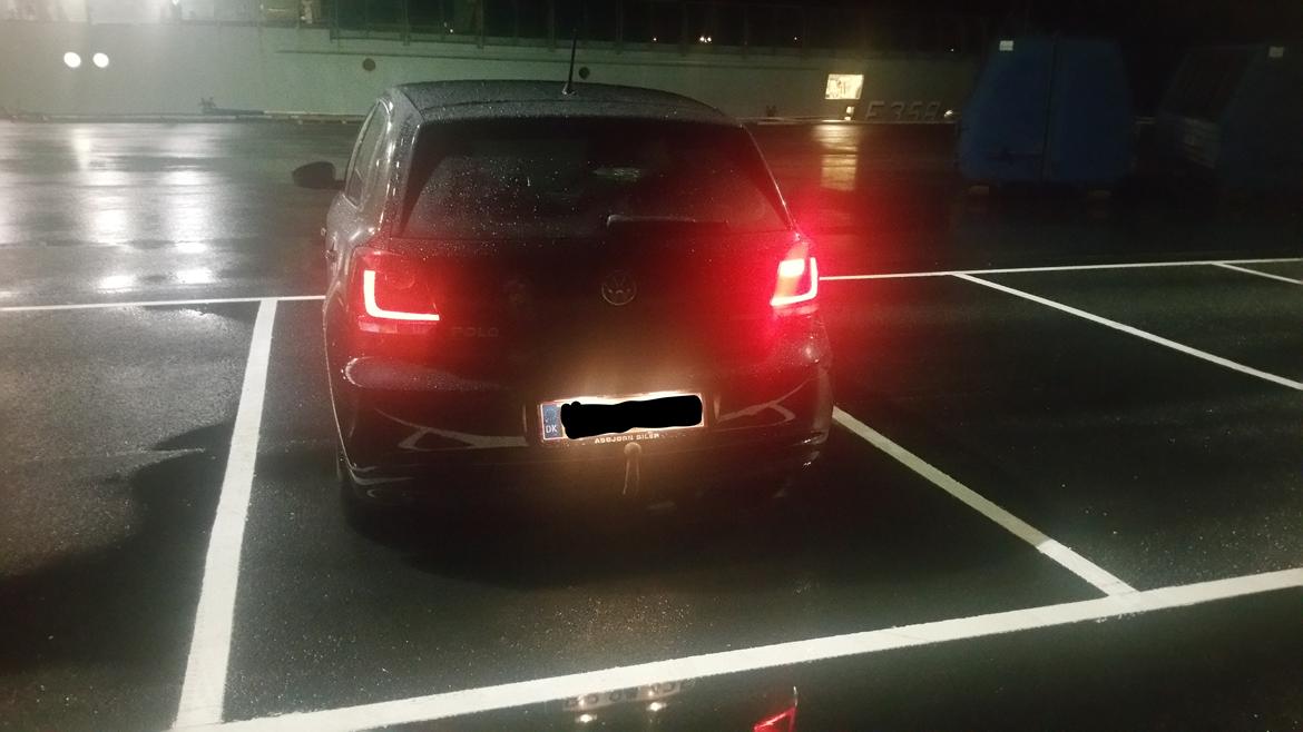 VW 1.2 tdi bluemotion - L-Mod er lækkert ! :) billede 14