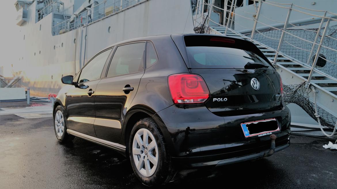 VW 1.2 tdi bluemotion billede 10