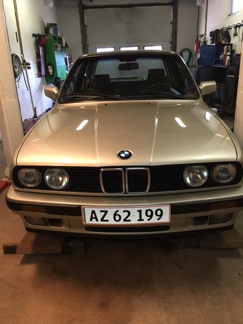 BMW 325 i billede 2