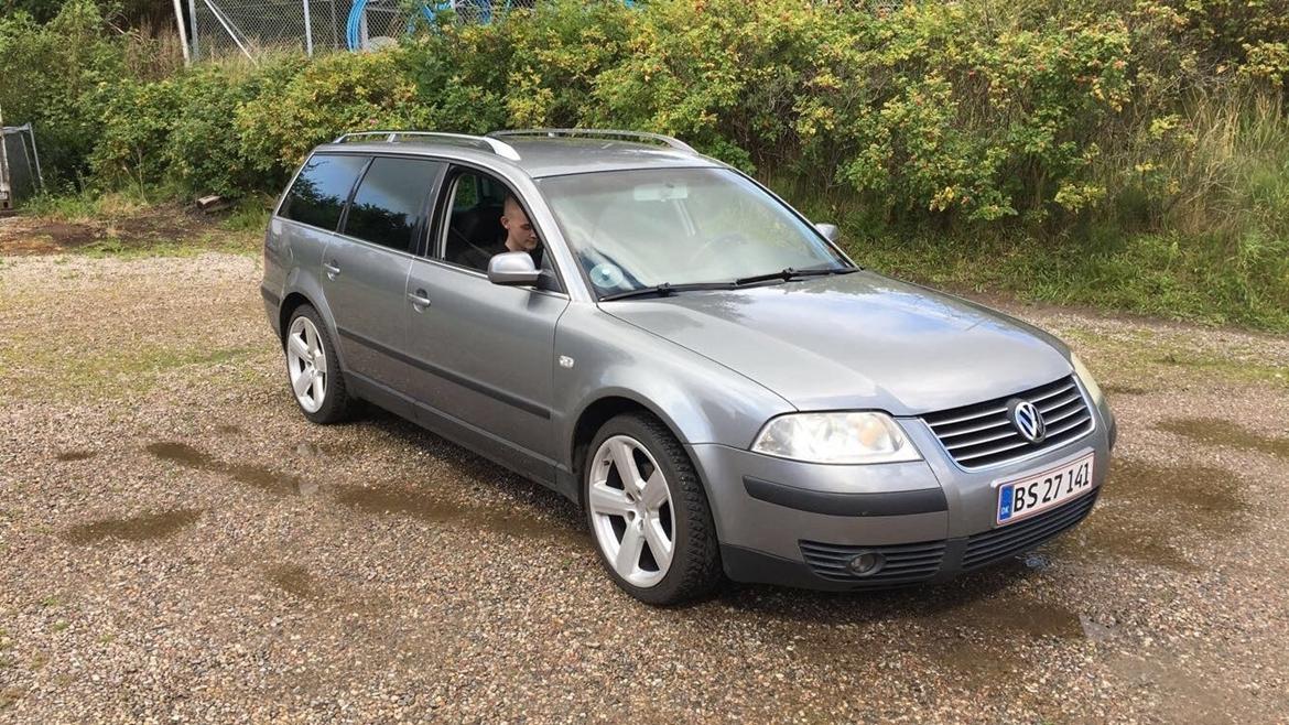 VW Passat TDI (solgt) billede 10