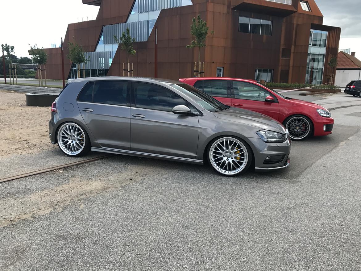 VW Golf 7 R-Line billede 5