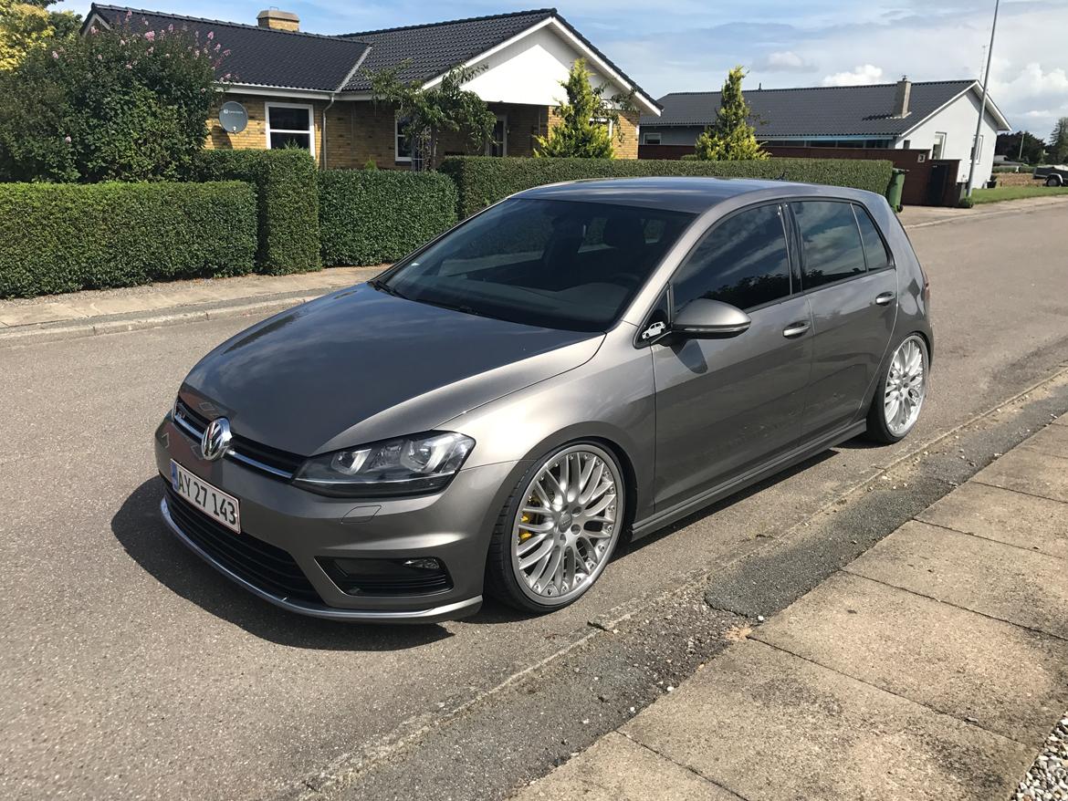 VW Golf 7 R-Line billede 2