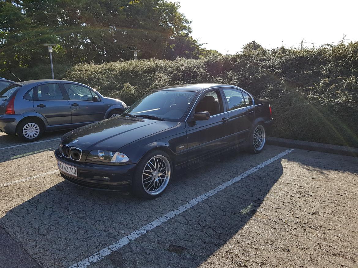 BMW E46 320i billede 3