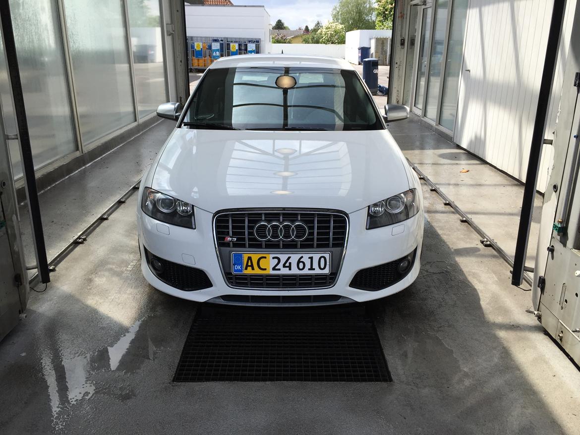 Audi S3 2,0 TFSI  billede 1