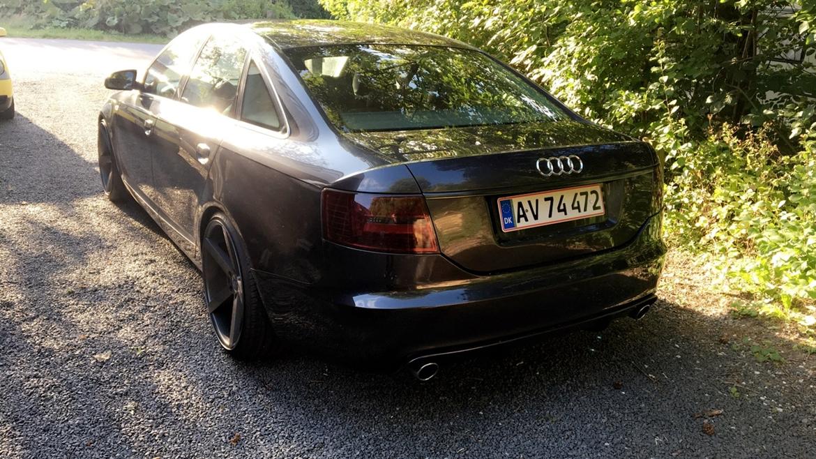Audi A6 2.4 V6 billede 10