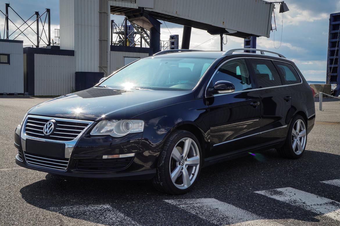 VW Passat 3C Variant 1.9 TDI Comfortline billede 4