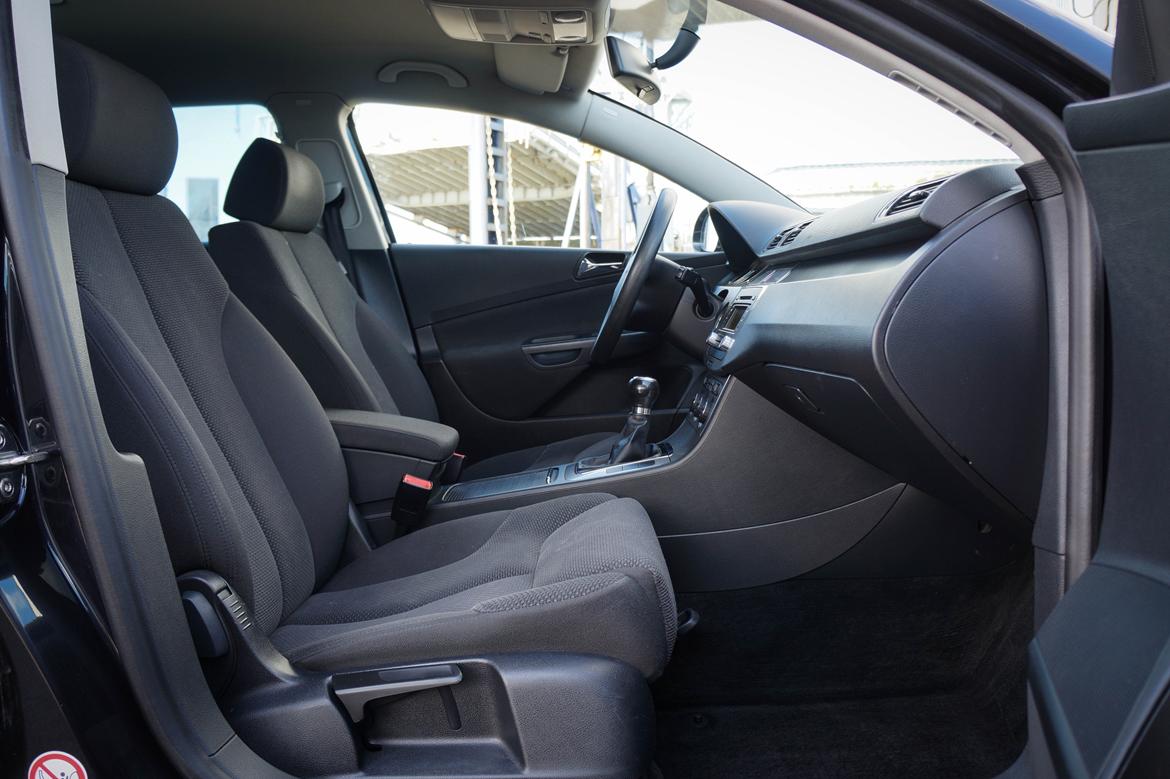 VW Passat 3C Variant 1.9 TDI Comfortline billede 10