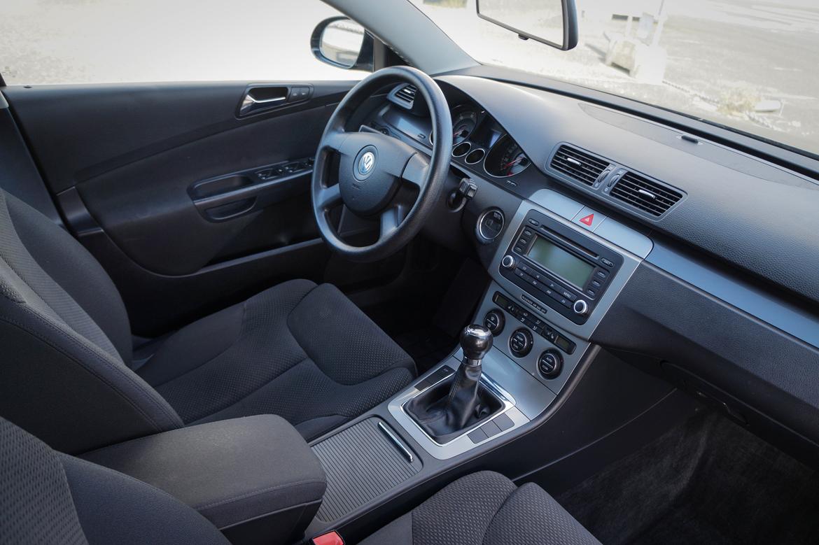 VW Passat 3C Variant 1.9 TDI Comfortline billede 8