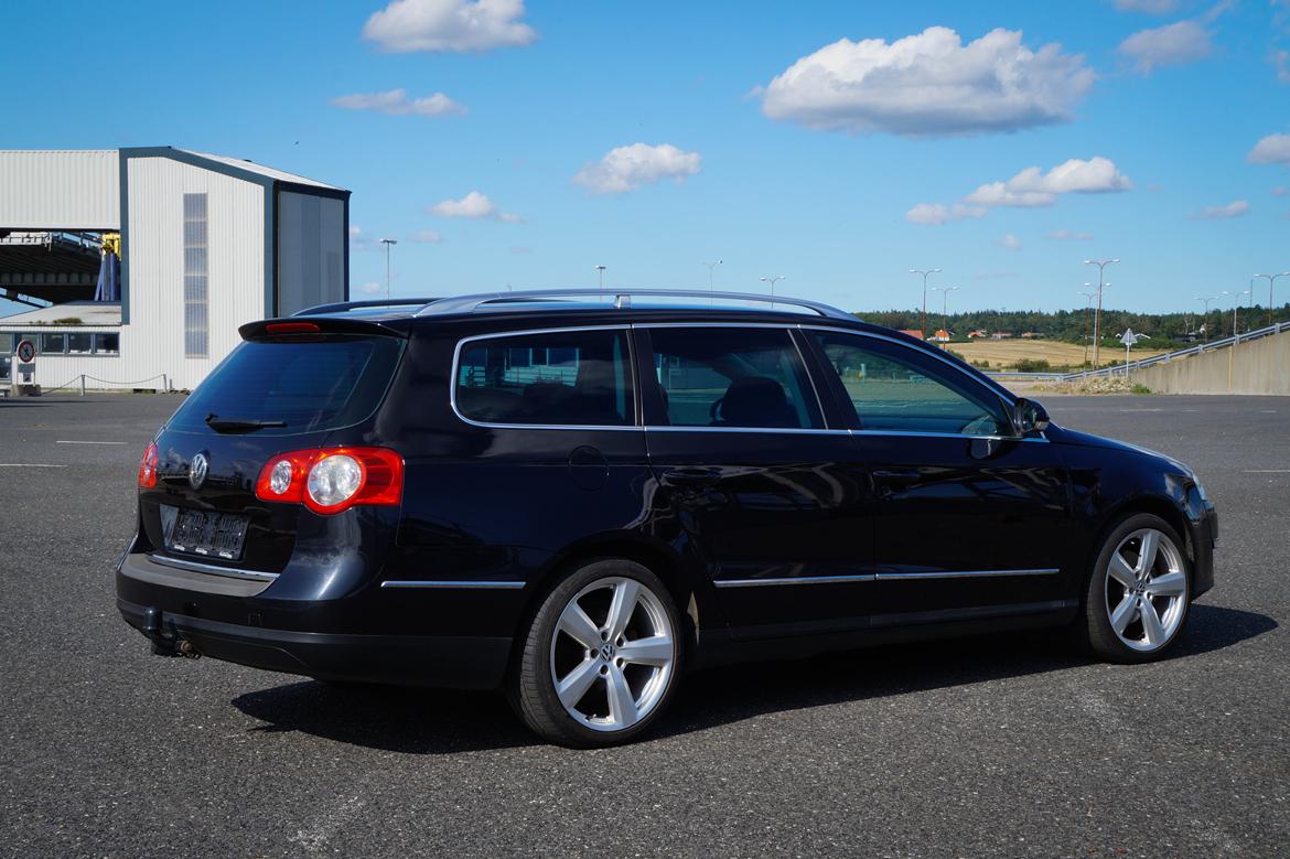 VW Passat 3C Variant 1.9 TDI Comfortline billede 17