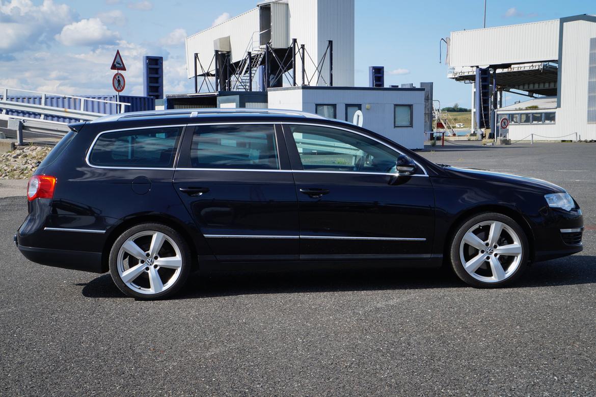 VW Passat 3C Variant 1.9 TDI Comfortline billede 18