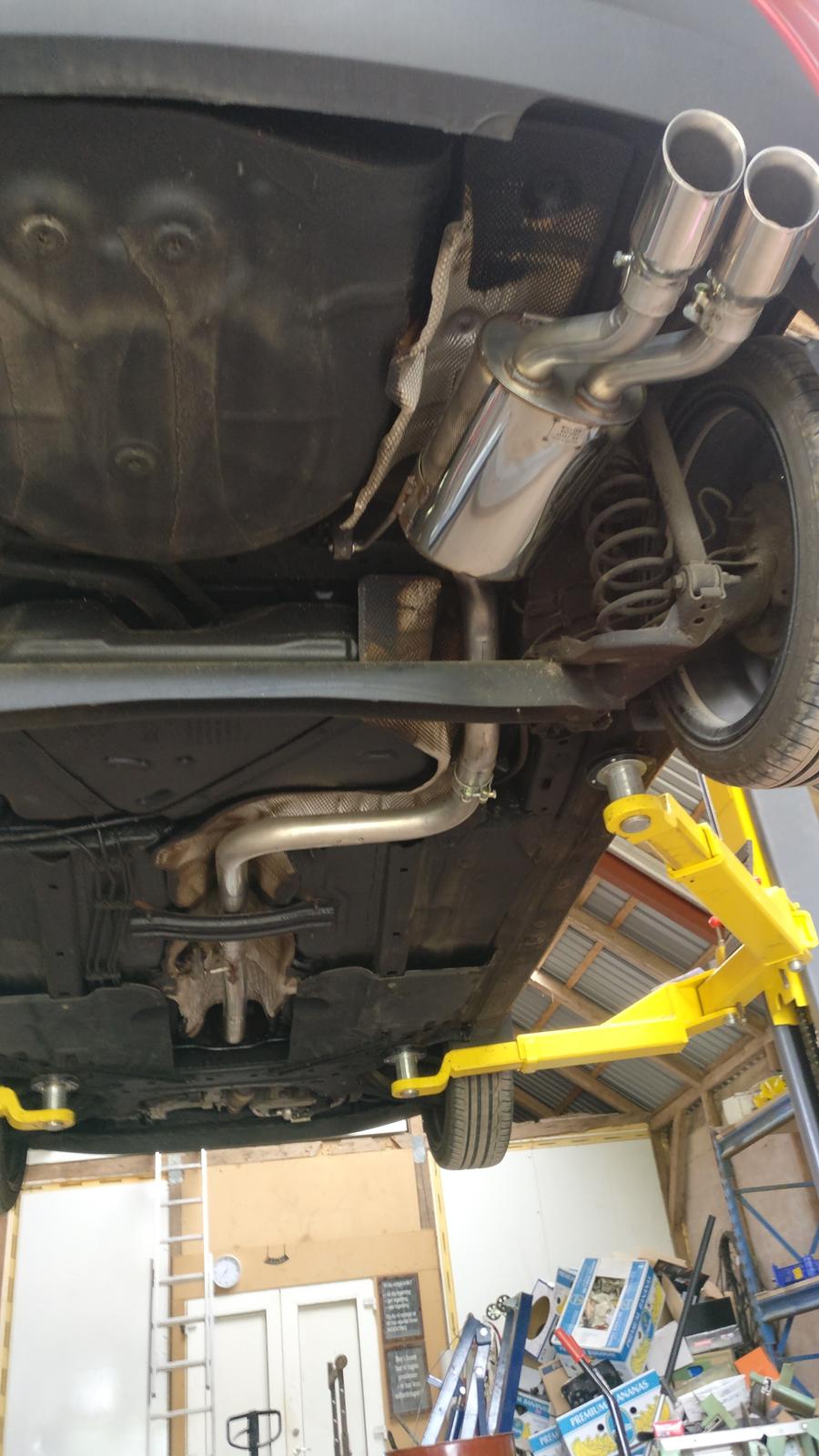 Ford Fiesta 1.0 Ecoboost *NYE BILLEDER* billede 13