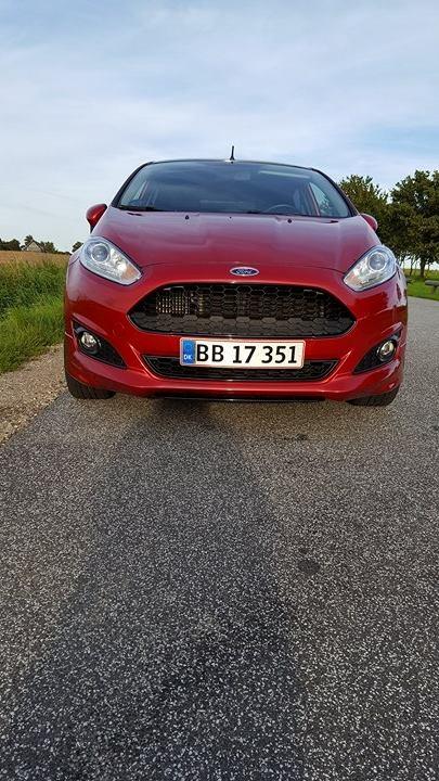 Ford Fiesta 1.0 Ecoboost *NYE BILLEDER* - Komplet konverteret fra Titanium til St-line billede 1