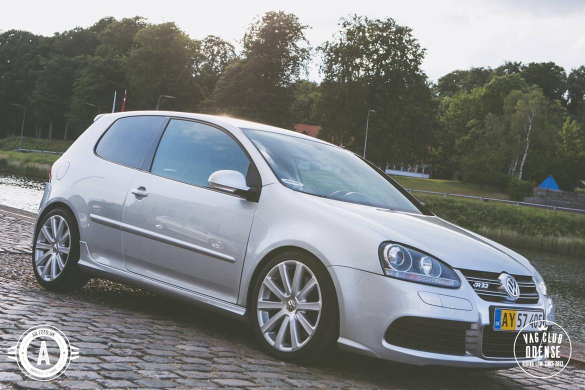 VW Golf V R32 billede 11