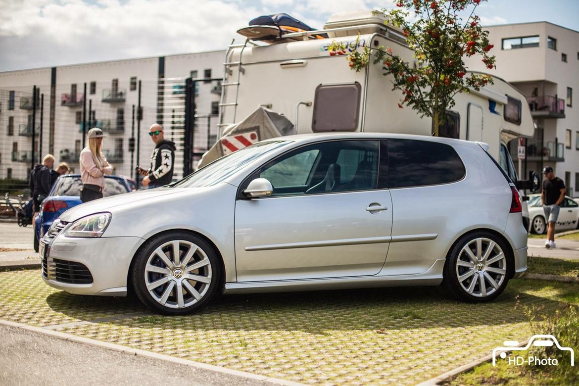 VW Golf V R32 billede 13