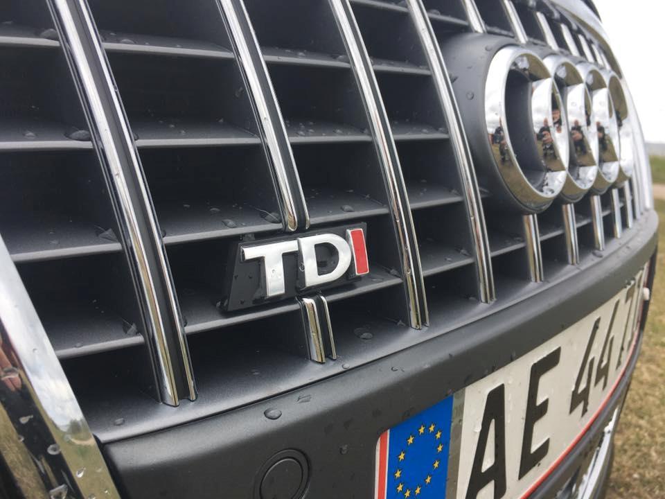 Audi A8, 4,2 V8 TDI Quattro billede 8