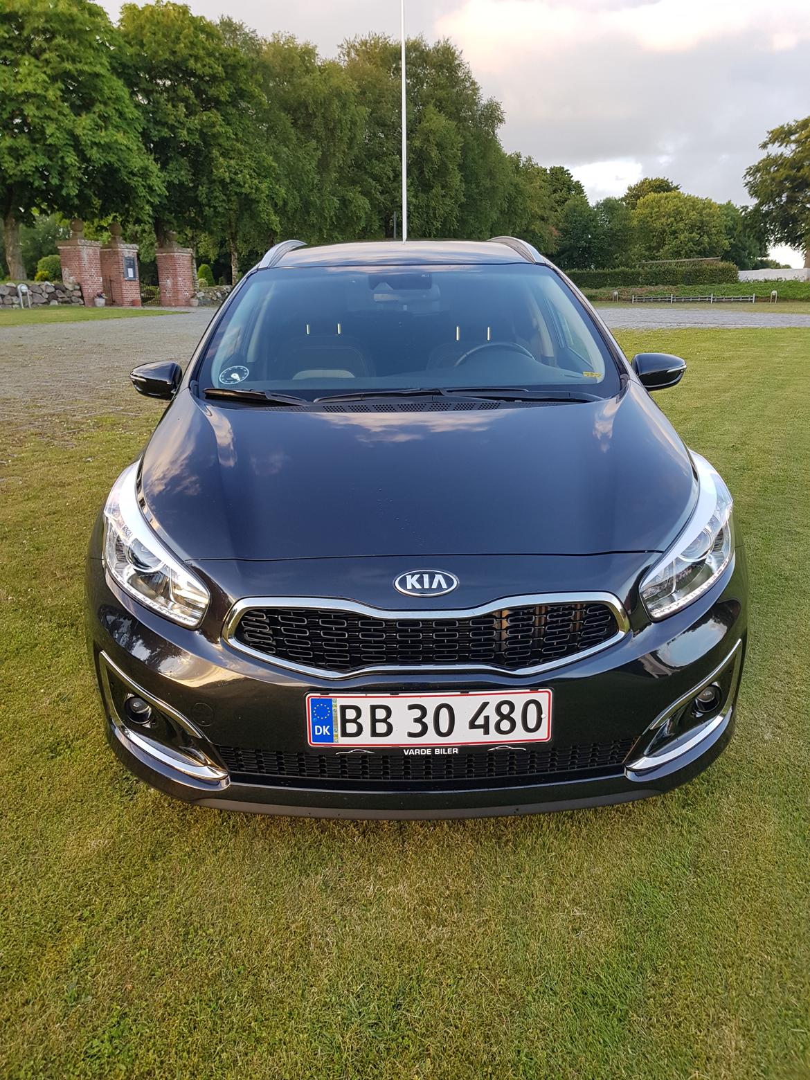 Kia c eed