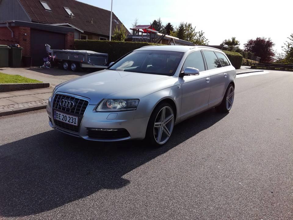 Audi A6 Avant billede 3