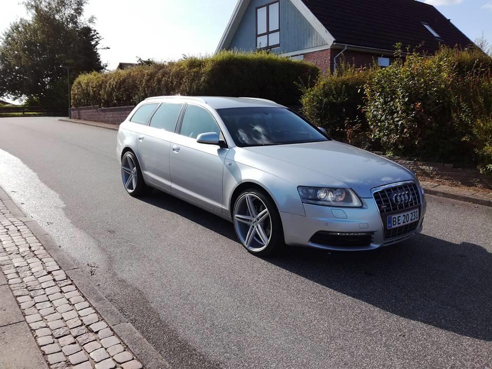 Audi A6 Avant billede 1