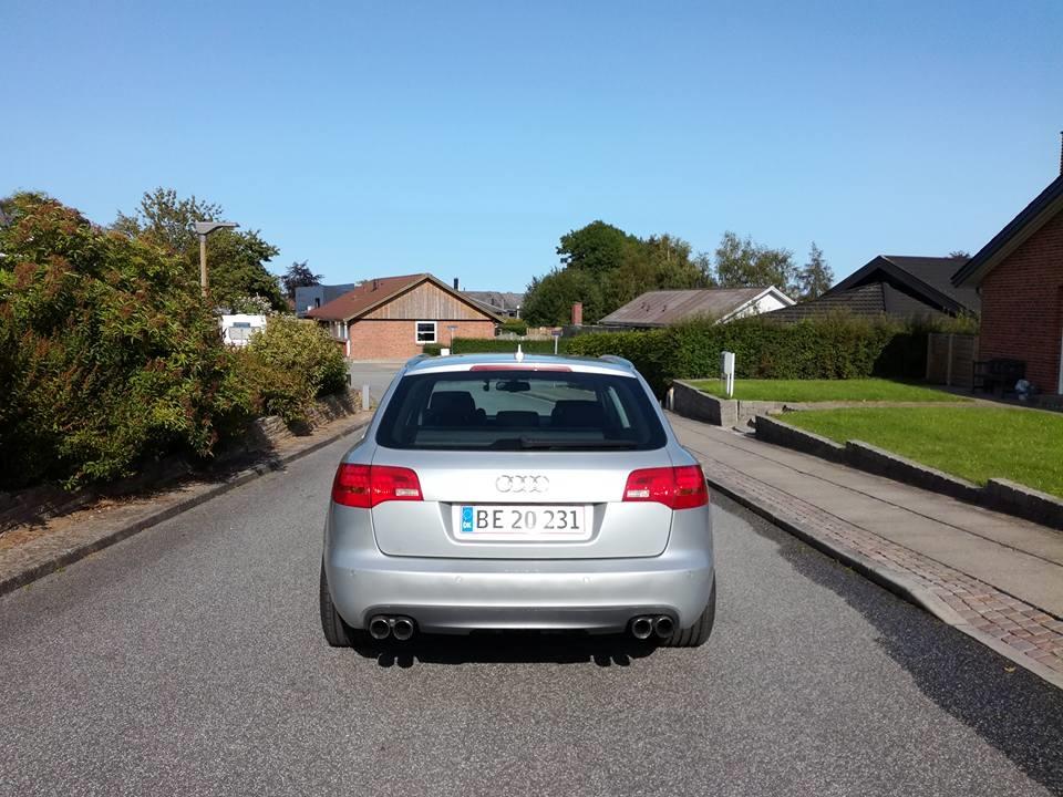 Audi A6 Avant billede 6