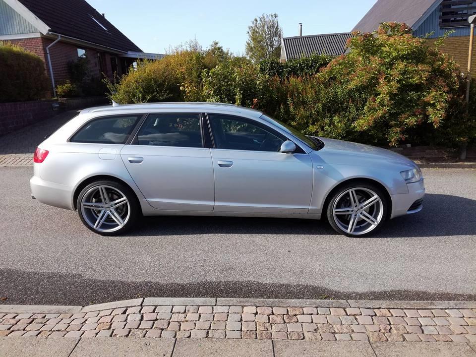 Audi A6 Avant billede 8