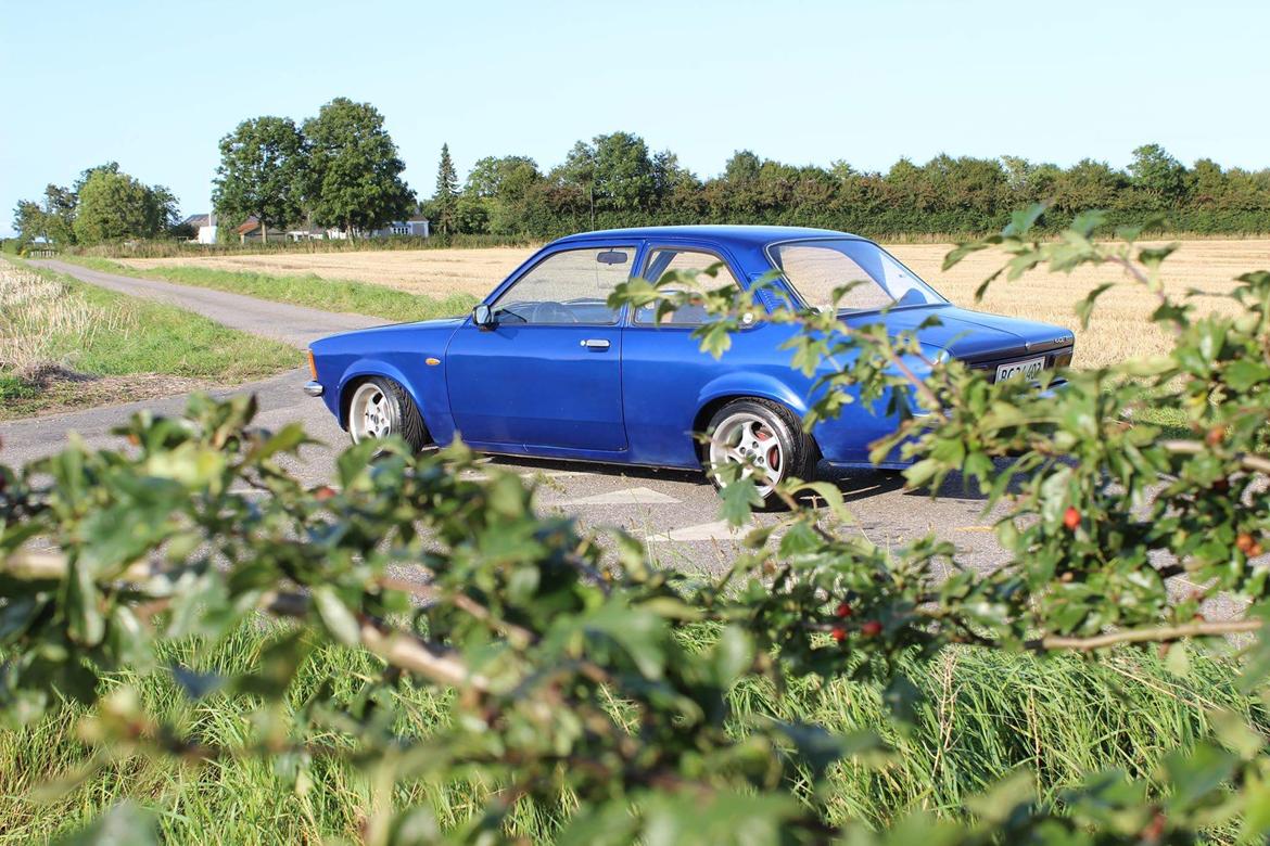 Opel Kadett c limo 1200s billede 8