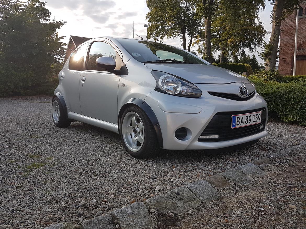 Toyota Aygo billede 1