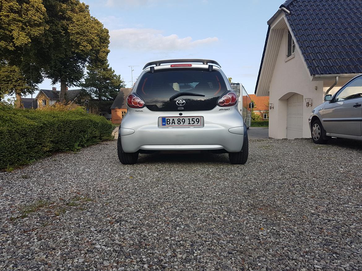 Toyota Aygo billede 5