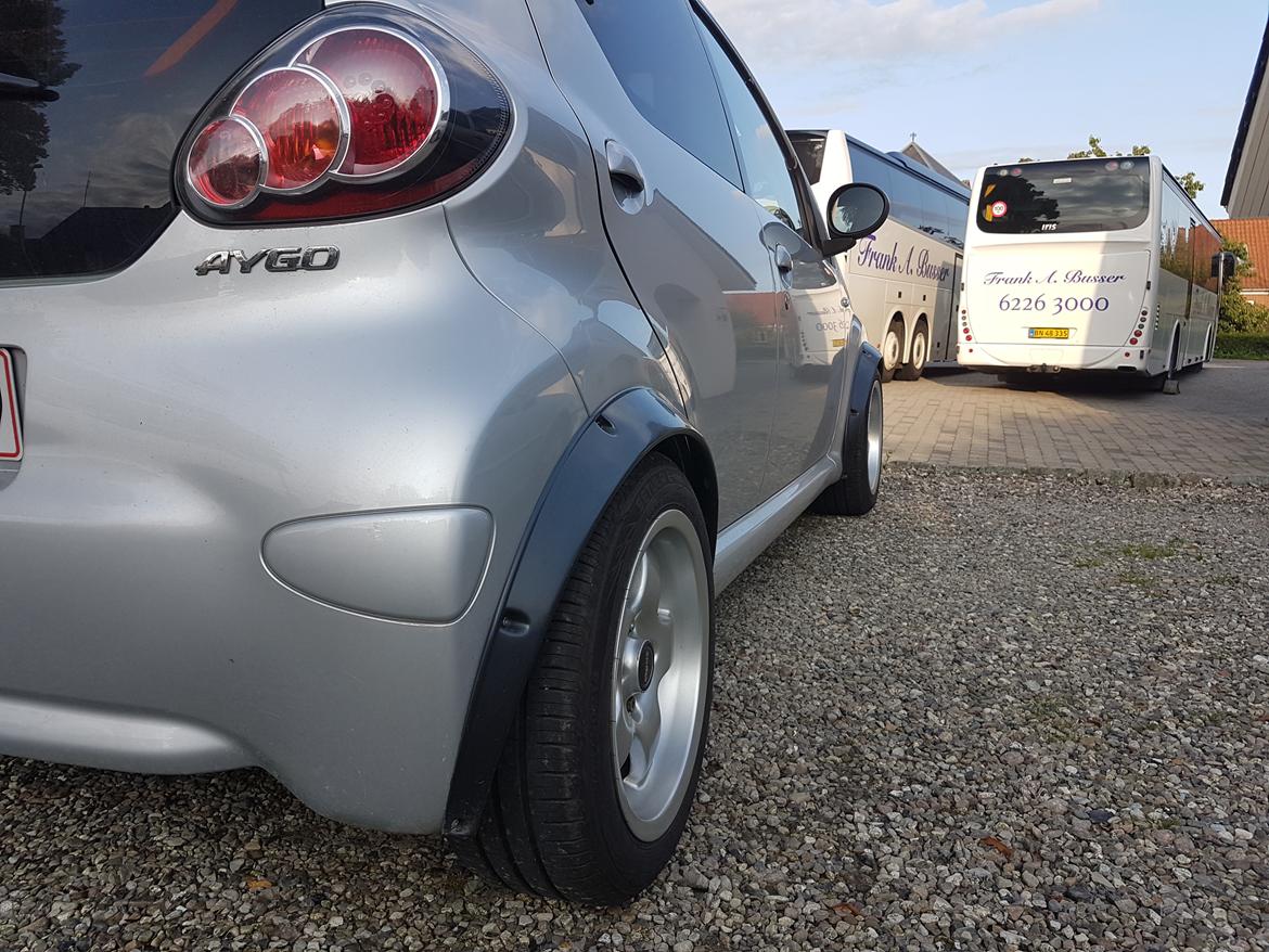 Toyota Aygo billede 7